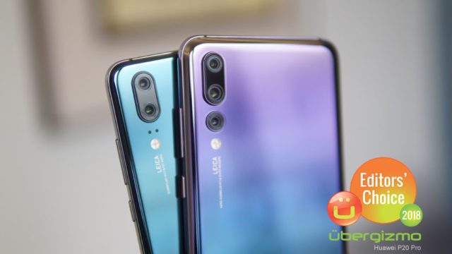 Сообщается, что Huawei собирается запустить новые варианты градиентного цвета для P20 Pro на конвенции IFA 2018 в конце этого месяца